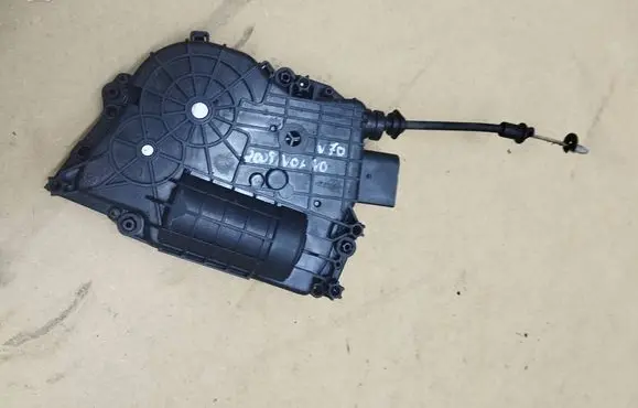 Volvo V70 Tailgate/trunk control unit/module 4180812000 18H81 V70SCA