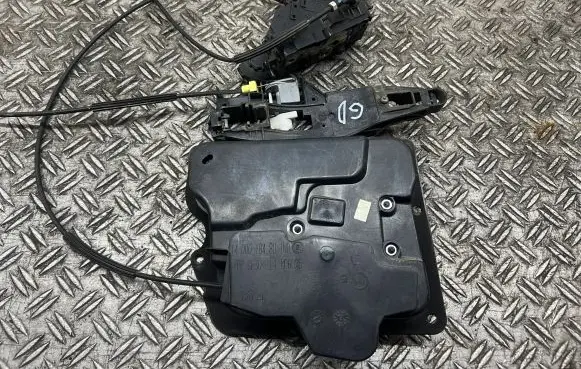 Toyota Proace Front door interior handle 1400018480 24094158