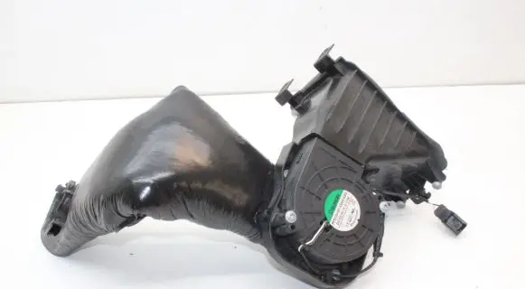 Jaguar XF X250 Fan impeller FW9314D550BB