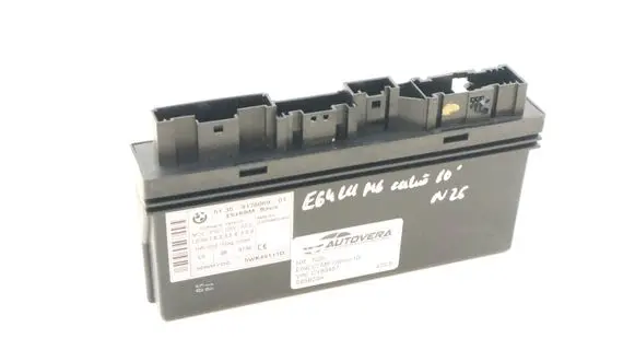 BMW 6 E63 E64 Comfort/convenience module 9176069
