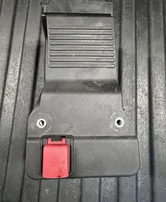 Volvo S90, V90 Battery box tray 31651454 31651455 31651457