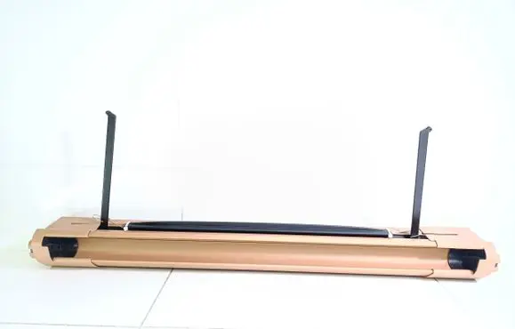 Parcel shelf load cover
