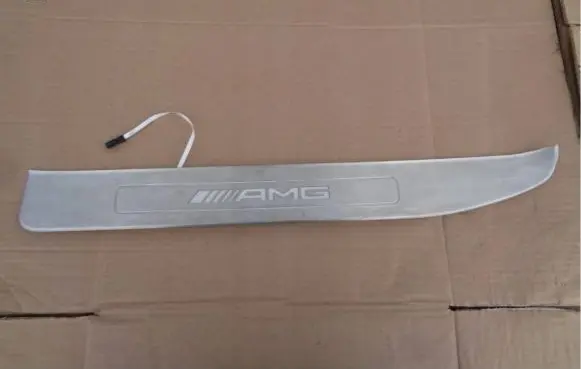Mercedes-Benz AMG GT R190 C190 Front sill trim cover
