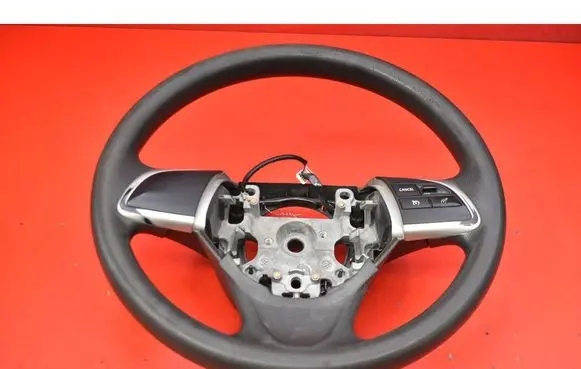 Steering wheel