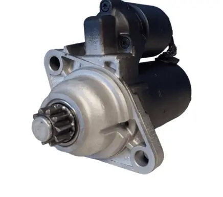 Audi A3 S3 8P Starter motor