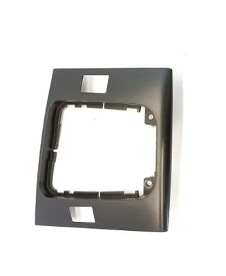 Gear shifter surround trim plastic