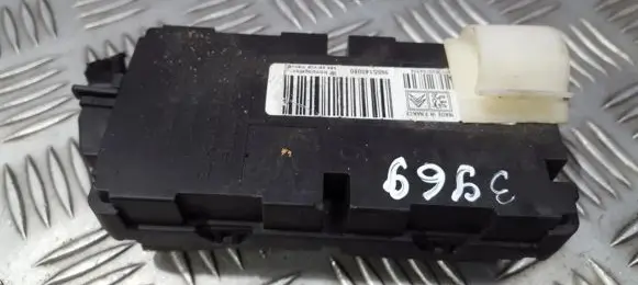 Peugeot 407 Other control units/modules 9655140080