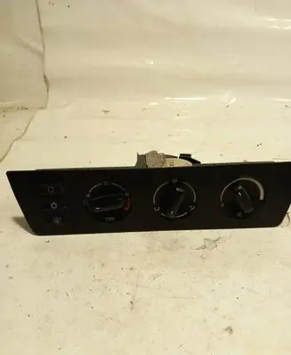 BMW 5 E39 Climate control unit 146440-6541 00087373