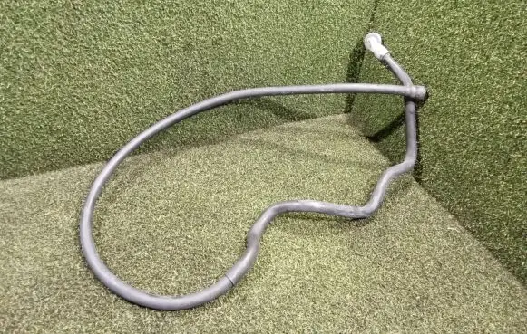 Porsche Cayenne (92A) Air intake hose/pipe 7P0877201
