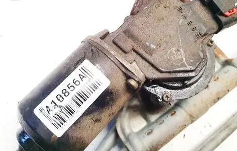 Wiper motor