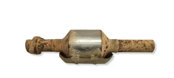 Ford Focus Catalyst/FAP/DPF particulate filter C95CA 029146 0011497856