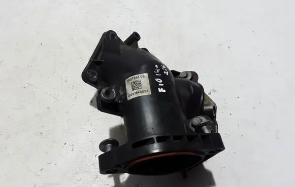 BMW 5 F10 F11 Brake vacuum hose/pipe 