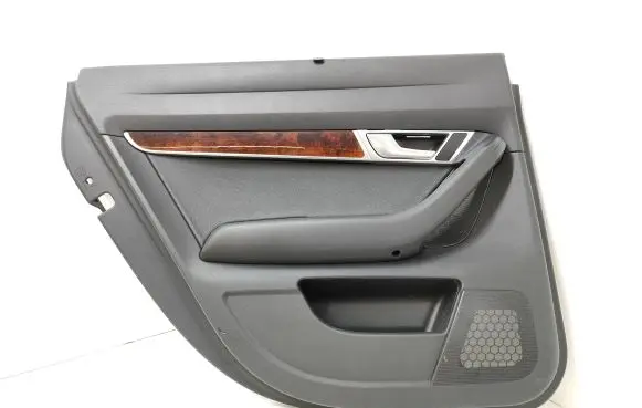 Audi A6 S6 C6 4F Rear door card panel trim