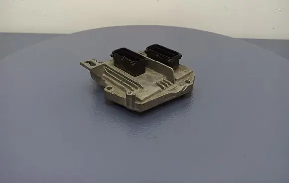 Opel Astra H Engine control unit/module ECU 12230740