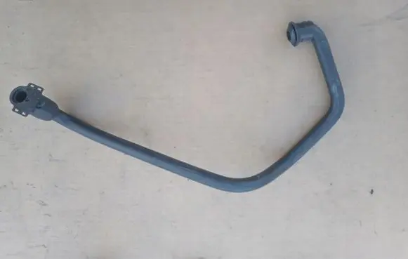 Volkswagen Touareg II Air intake hose/pipe 7P1816311