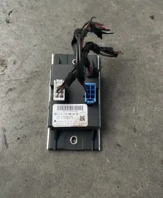 Mercedes-Benz E A207 Other control units/modules A1729000402 A1728200926 A1724420070