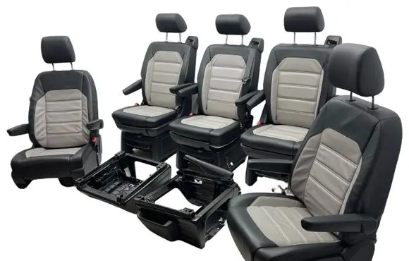 Volkswagen Multivan T6 Seat set 7E0881375H