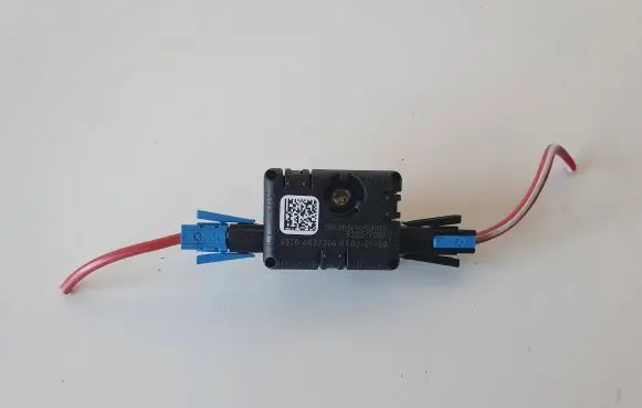 BMW 3 G20 G21 Radio antenna 9205190 6832256 2002216543
