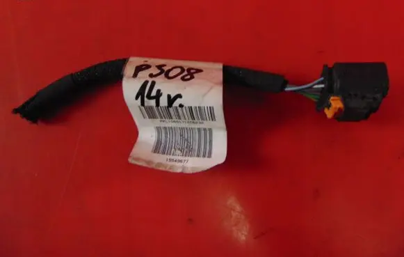 Peugeot 308 Headlight/headlamp wiring loom/harness 