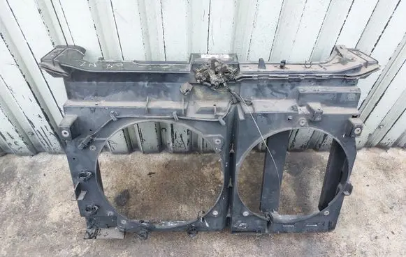 Citroen C8 Radiator support slam panel