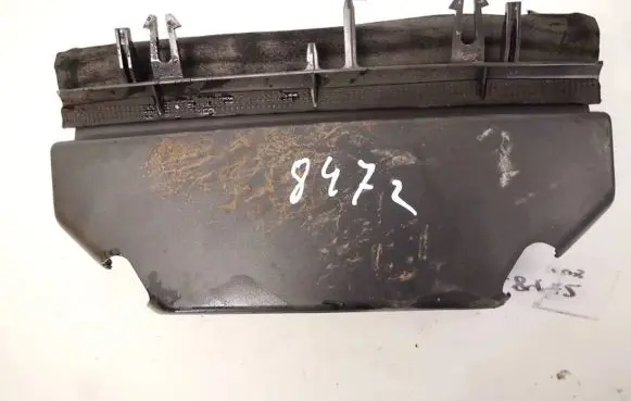 Opel Astra H Steering wheel column trim 13186374
