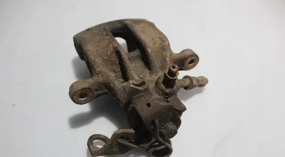 Seat Alhambra (Mk1) Rear brake caliper