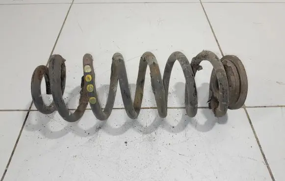 Volkswagen Sharan Rear coil spring NOCODE