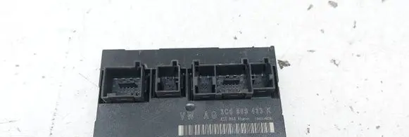 Volkswagen PASSAT B6 Comfort/convenience module 3C0959433K