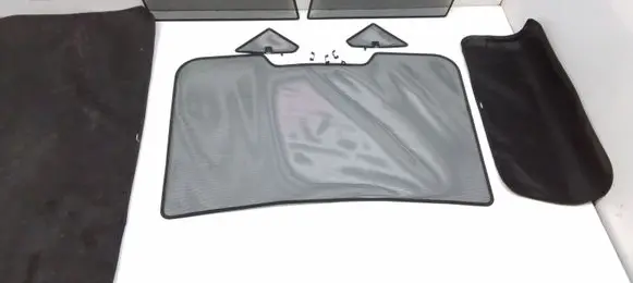 Volvo C70 Trunk/boot cargo luggage net 