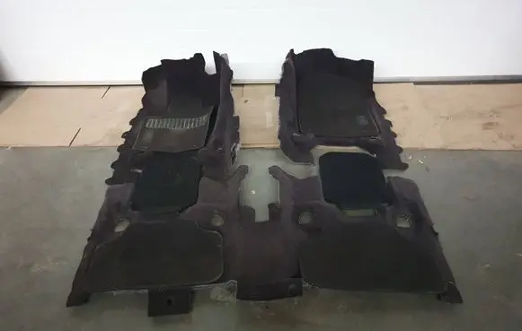 Jeep Cherokee Interior carpet 186898 1NV00DX9AJ