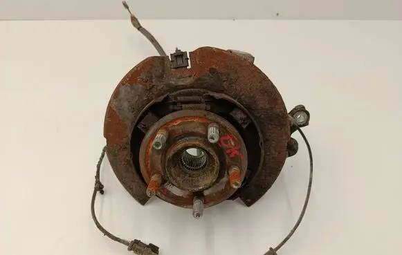 Dodge Challenger Rear wheel hub 68089313AD