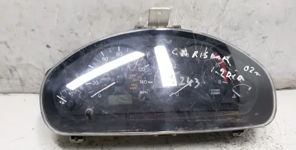 Mitsubishi Carisma Speedometer (instrument cluster) OPO264102 OP0179001