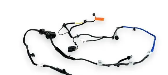 Hyundai Ioniq 5 Tailgate/trunk wiring harness 91655GI040 50416