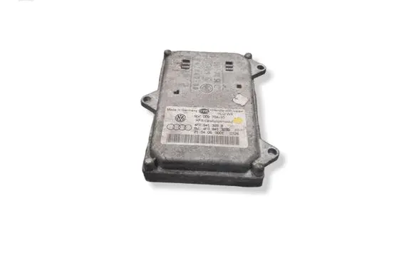 Audi A6 S6 C6 4F Headlight ballast module Xenon 4F0941329B 5DF00870410
