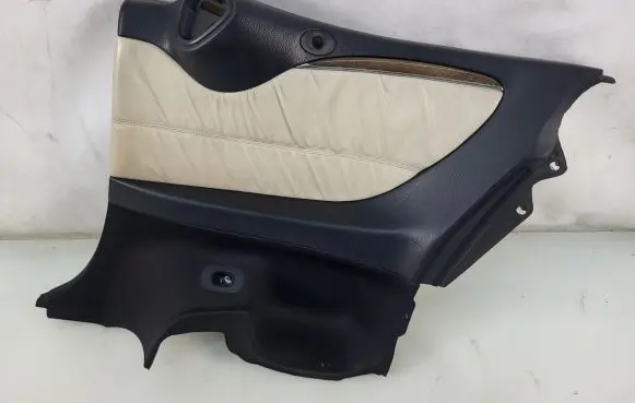 Mercedes-Benz CLK A209 C209 Coupe rear side trim panel 