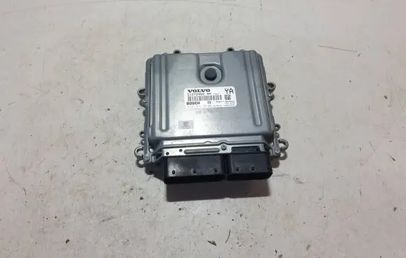 Volvo S80 Engine control unit/module 31272462 1039S18372 0281012765
