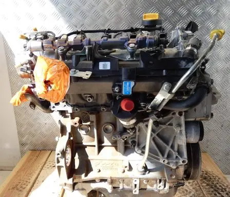 Lancia Ypsilon Engine 199B1000