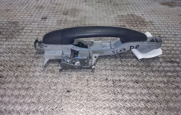 Citroen Berlingo Sliding door exterior handle 