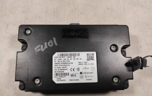 Ford Fusion II Voice control module GS7T14B428RA
