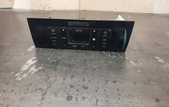 Climate control unit