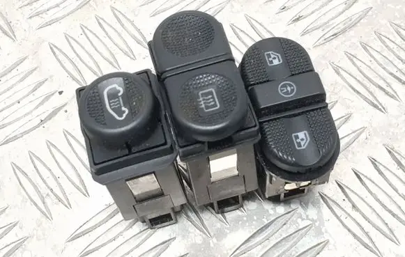 Volkswagen Sharan Electric window control switch 7M0959855 7M0959561A