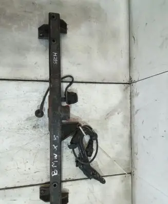 Tow bar set