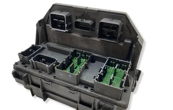 Jeep Grand Cherokee Fuse box set WK03214013 68089320AE W1452C0170