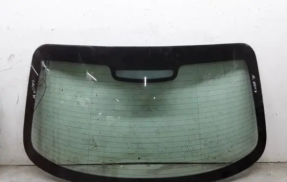 Rover 75 Rear windscreen/windshield window 