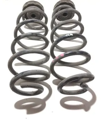 Audi A5 Sportback 8TA Rear coil spring