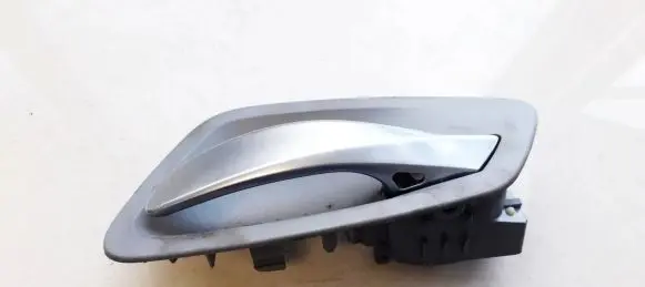 BMW 3 E90 E91 Rear door interior handle 7144550