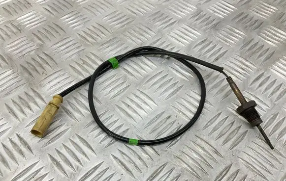Exhaust gas temperature sensor