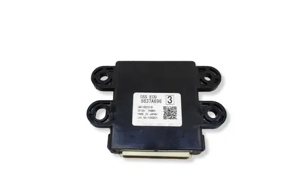 Mitsubishi Outlander Other control units/modules 8637A696 G8C631MB 1492D1