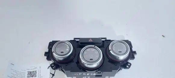 Climate control unit