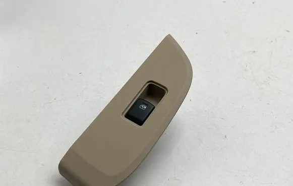 Electric window control switch